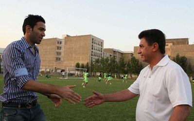 علی‌اکبر محمدزاده: محدودیت‌های آرایشی شامل خارجی‌ها هم می‌شود/ نمی‌خواهیم نکونام را محروم کنیم