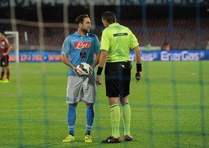 گونزالو ایگواین|ناپولی 3 - 0 میلان / سری آ