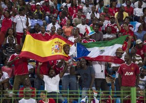 گینه استوایی 1-2 اسپانیا / بازی دوستانه