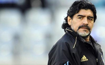 اتفاق روز | مارادونا در یک قدمی نیمکت عراق