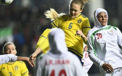 گزارش AFC از تیم ملی بانوان در مسابقات آسیا: ایران به دنبال شروعی درخشان است