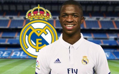 وینسیسوس جونیور تابستان به رئال مادرید می رود