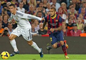 بارسلونا-رئال مادرید/هفته 10 لالیگا