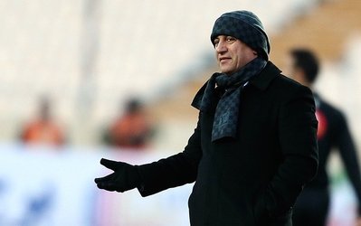 قلعه‌نویی:  هر آنچه که خواسته بودیم مسئولان باشگاه برآورده کردند