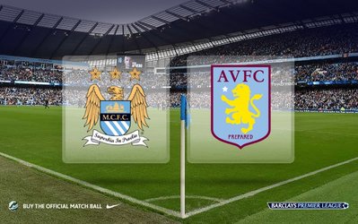 پیش بازی منچستر سیتی – آستون ویلا / من‌سیتی محکوم به پیروزی