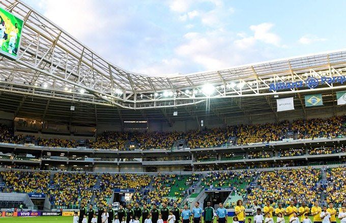 ابتدای مسابقه