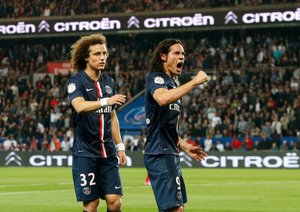 داوید لوئیز - کاوانی