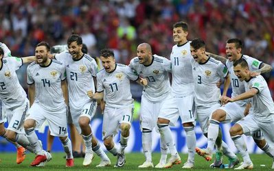 روسیه‌-‌کرواسی؛ میزبان به دنبال تاریخ سازی