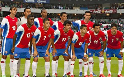 لیست 23 نفره کاستاریکا اعلام شد