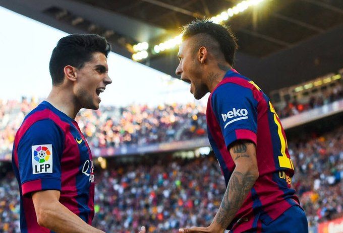 نیمار - بارترا