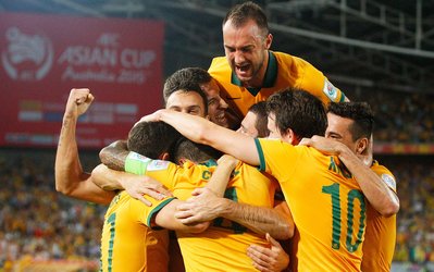 جام ملت های آسیا 2015 | استرالیا 4 - عمان 0 / وداع کویت و عمان با جام ملت‌ها + چیدمان دو تیم، گزارش تصویری و ویدئوی مسابقه