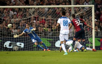 سری‌آ | جنوا 1 - امپولی 1 / تساوی در آخرین دیدارِ هفته