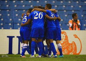 الهلال عربستان