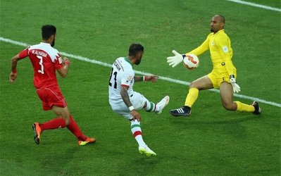 دژاگه:  تماشاگران ایرانی عالی بودند، درست مانند این بود که در تهران هستیم