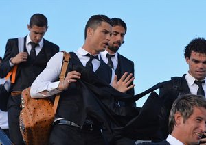 کریستیانو رونالدو