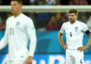 استیون جرارد