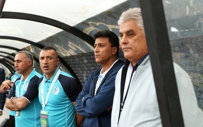 مرفاوی: پرسپولیس یک موقعیت به دست آورد و یک گل زد!