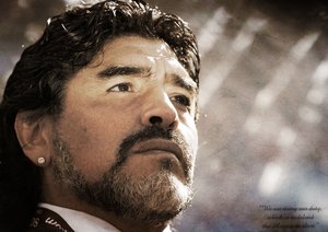 گالری تصاویر زمینه دیگو آرماندو مارادونا