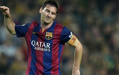 پدربزرگ پیکه: مسی خودش می داند که بارسا خانه ی اوست