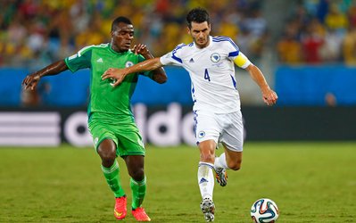 کاپیتان بوسنی: برای حفظ آبرو با ایران می جنگیم/ قربانی ناداوری شدیم