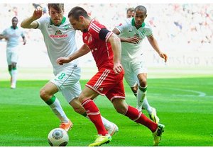 ریبری - کلمنس فریتز