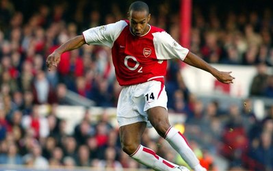 آنری: دوست دارم آرسنال را آماده قهرمانی کنم