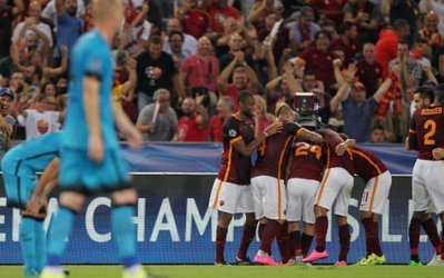 به استقبال دور پنجم محله گروهی لیگ قهرمانان /  کورسوی امید آرسنال در شب سخت جالوروسی در نوکمپ