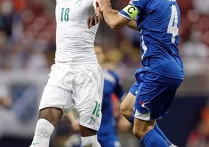 بوسنی - ساحل عاج