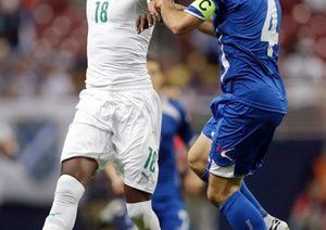 بوسنی - ساحل عاج|بوسنی 2-1 ساحل عاج