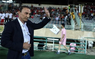 با دستور طاهری‏، جذب بازیکن مدنظر درخشان آغاز شد