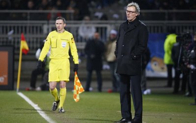 لوران بلان: هنوز به کاوانی اعتماد دارم