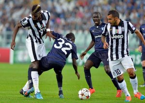 کارلوس توز - پل پوگبا