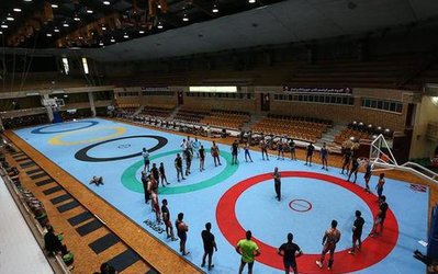 مورد عجیب میزبانی شیراز در مسابقات جام‌جهانی کشتی فرنگی