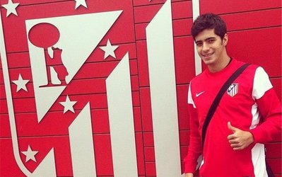 شکست اتلتیکومادرید در حضور 15 دقیقه‌ای عزت‌اللهی