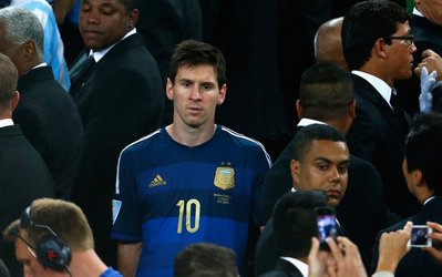 اختصاصی متافوتبال | آیا مسی واقعا به رژیم صهیونیستی کمک کرده است؟