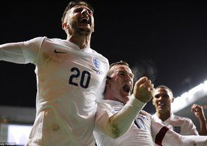 آدم لالانا|اسکاتلند 1 - 3 انگلستان /  دیدار دوستانه