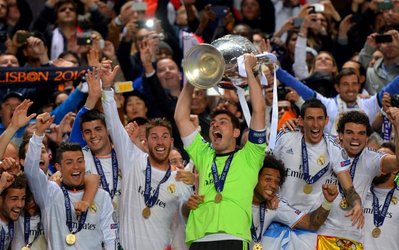 رئال 4 - اتلتیکو 1 / قوهای سپید بالاخره فاتح دسیما شدند