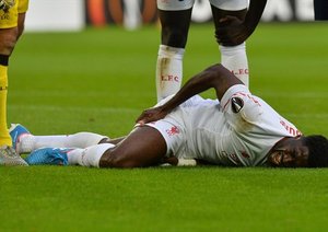 کولو توره|بوردو 1 - 1 لیورپول / لیگ اروپا 2015/2016