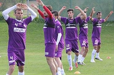 شجاعی آمد، ترکیب تیم ملی کامل شد/ پیگیری برنامههای تاکتیکی در اشتگلزباخ