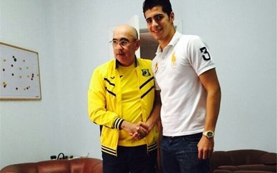 نقل و انتقالات | سعید عزت‌اللهی به روستوف پیوست