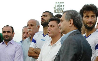 پیشگاه‌هادیان: قلعه‌نویی برابر استقلال روی نیمکت می‌نشیند / مشکلات ملوان حل می‌شود