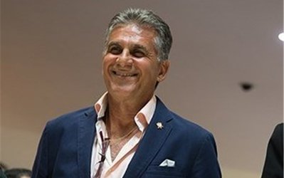 پیام تبریک کی‌روش به مردم ایران