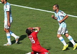 رضا قوچان نژاد|حسرت رضا قوچان نزاد بعد از ، از دست دادن موقعیت خوب گلزنی .