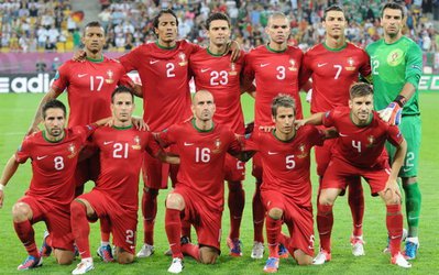 تاریخچه حضور تیم ملی فوتبال پرتغال در جام جهانی