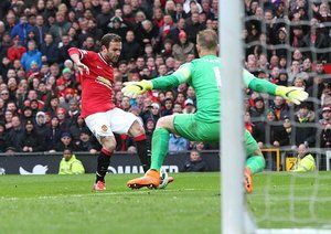 خوان ماتا|منچستر یونایتد 4 - 2 منچستر سیتی / لیگ جزیره