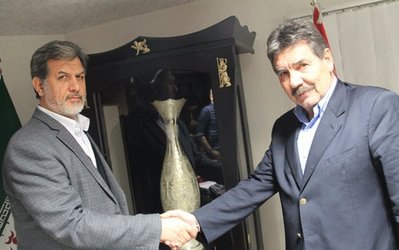 دلیل برکناری خطیبی از تراکتور/ به‌جای تونی، کی‌روش را می‌آوردیم!