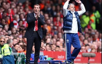 راجرز: با مورینیو خیلی ارتباط ندارم / حالا ما بیشتر رقیب هستیم تا دوست