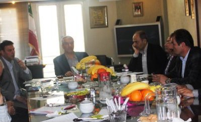 کفاشیان در نشست هیات رییسه: امیدوارم با رفع تحریم‌ها به مطالباتمان برسیم