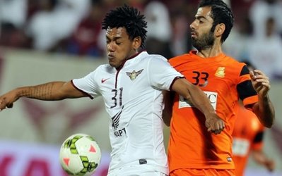 پژمان منتظری امروز در مراسم معارفه الاهلی