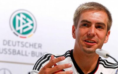 اتفاق روز | خداحافظی فیلیپ لام از فوتبال ملی / بدرود کاپیتان